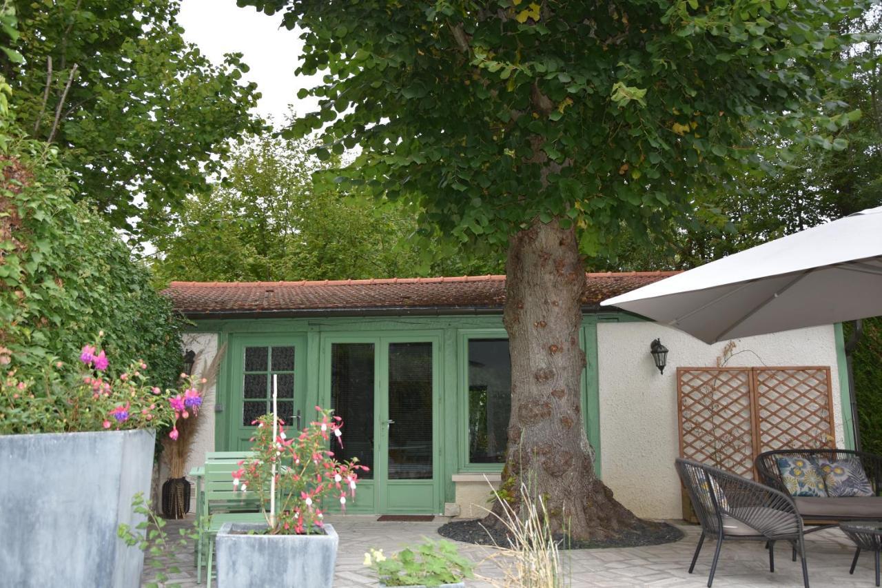 L'Oree De Giverny Limetz Zewnętrze zdjęcie