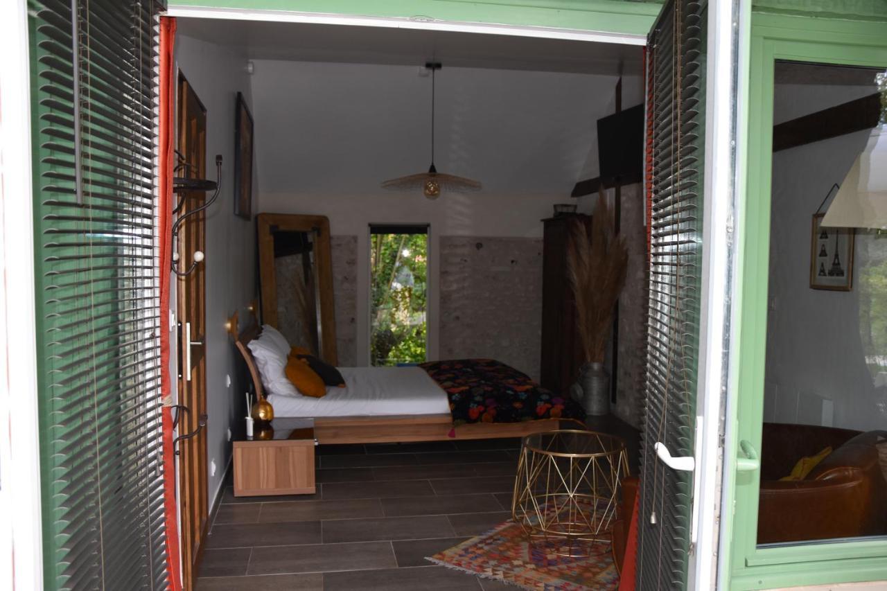 L'Oree De Giverny Limetz Zewnętrze zdjęcie
