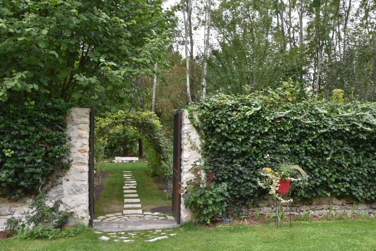 L'Oree De Giverny Limetz Zewnętrze zdjęcie