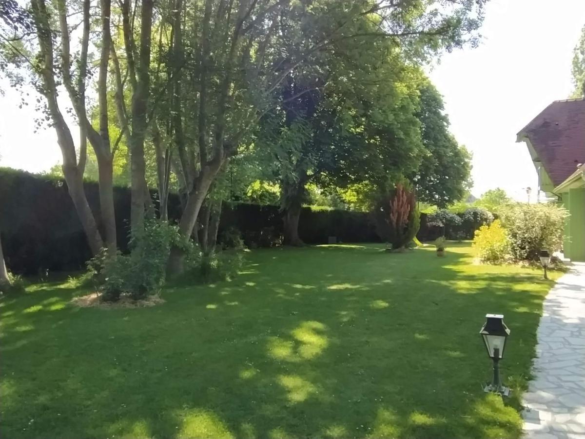 L'Oree De Giverny Limetz Zewnętrze zdjęcie