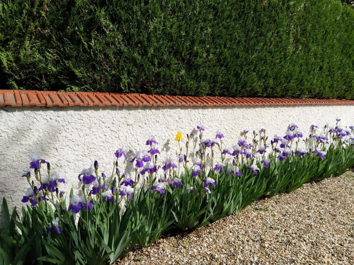 L'Oree De Giverny Limetz Zewnętrze zdjęcie