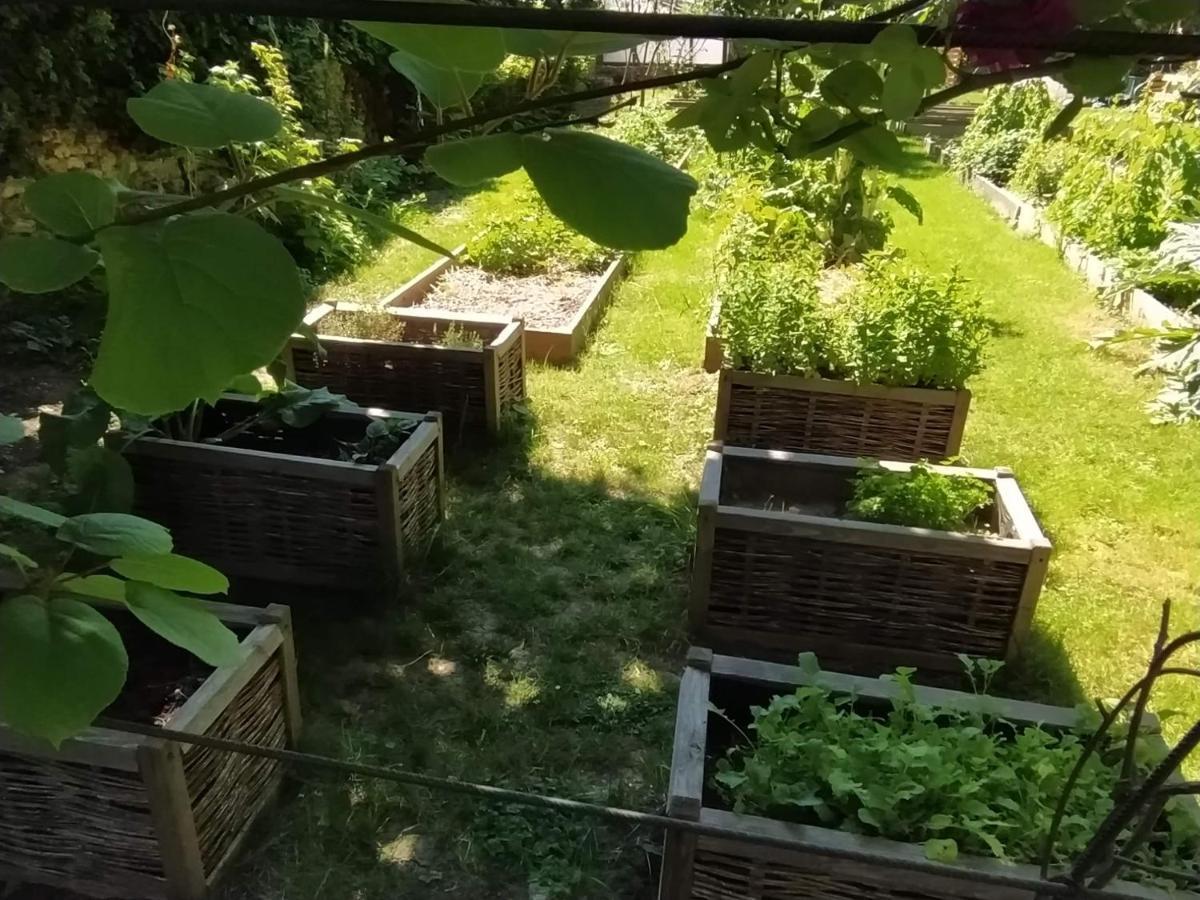 L'Oree De Giverny Limetz Zewnętrze zdjęcie