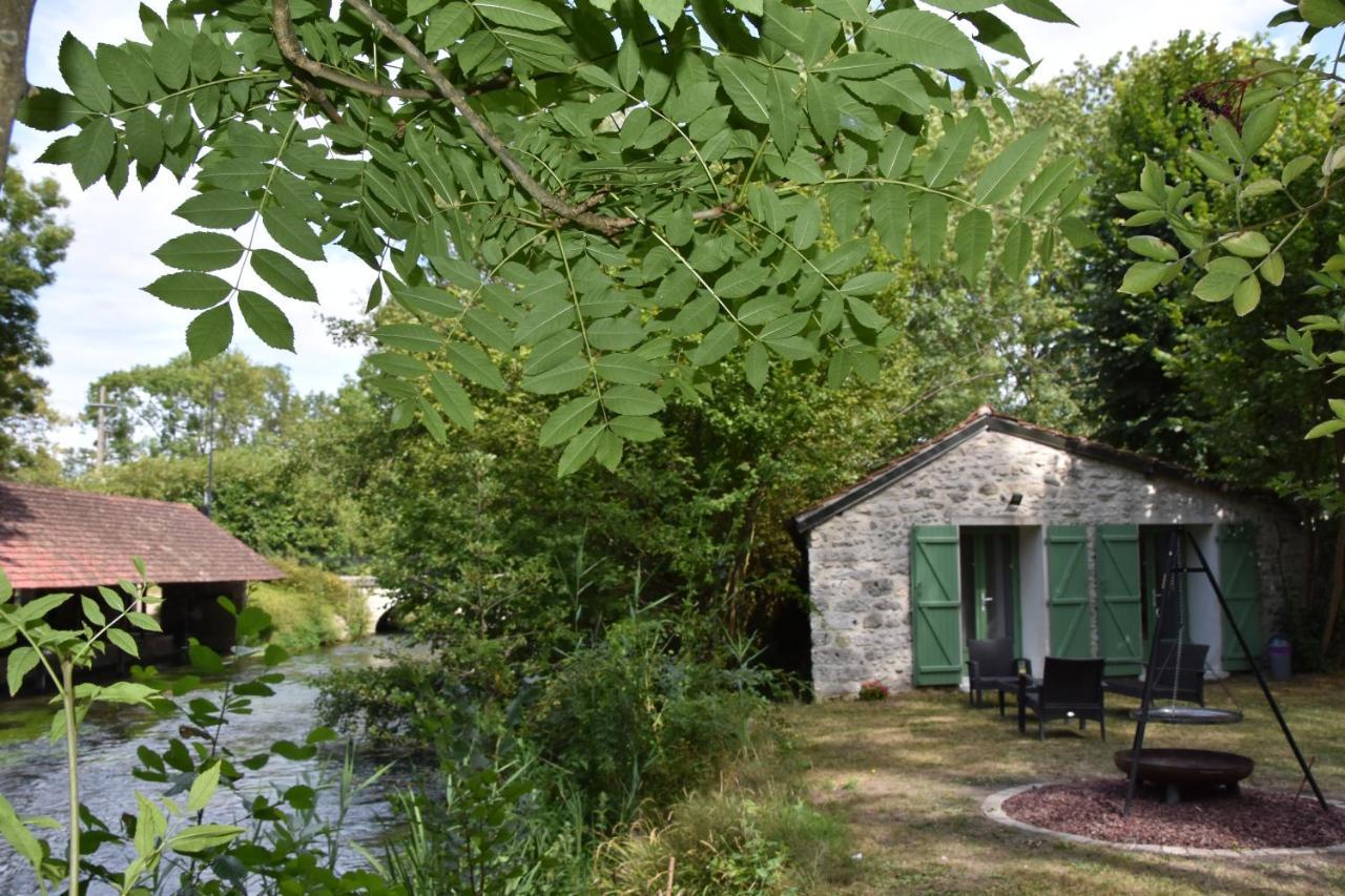 L'Oree De Giverny Limetz Zewnętrze zdjęcie