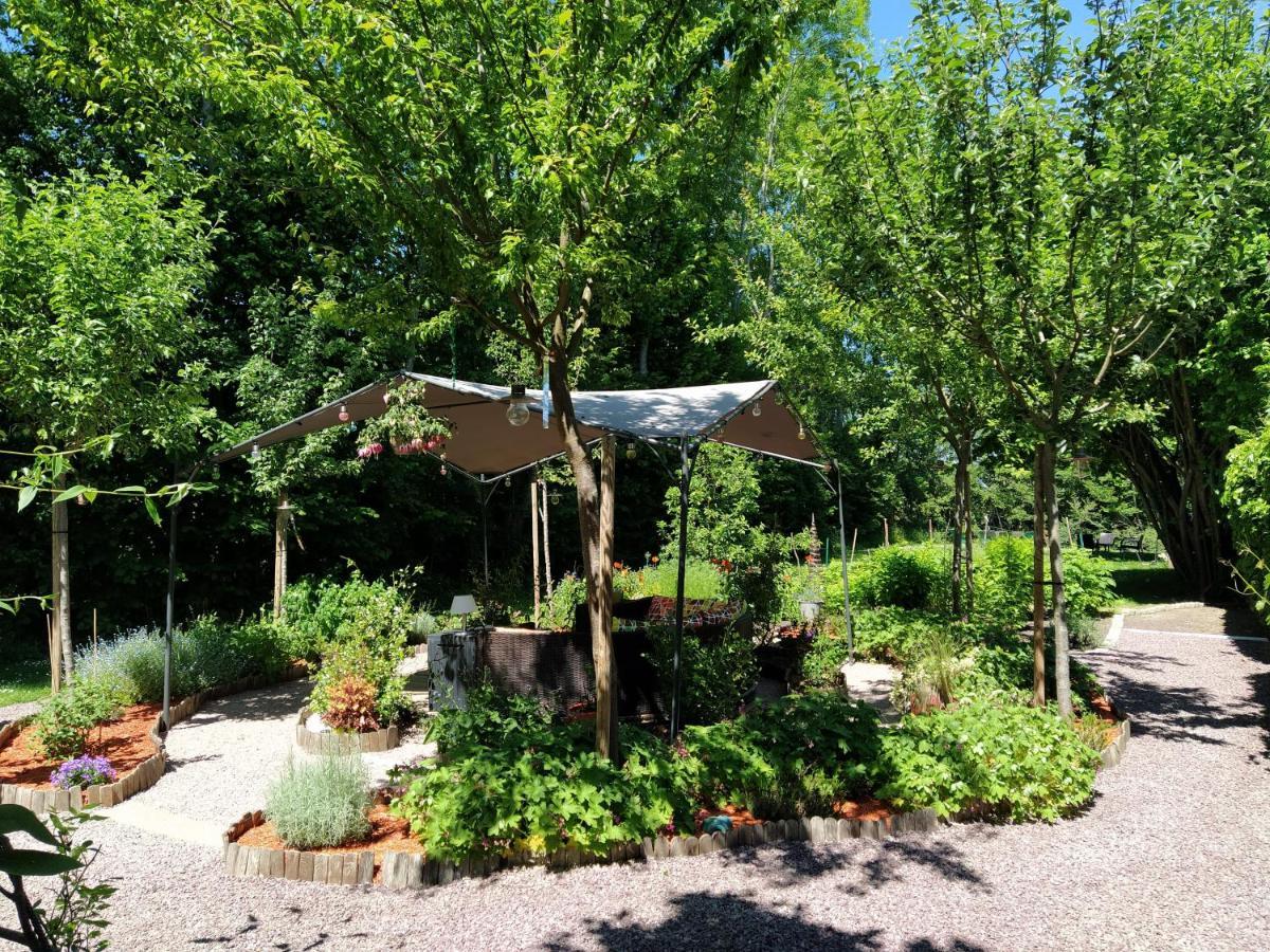 L'Oree De Giverny Limetz Zewnętrze zdjęcie