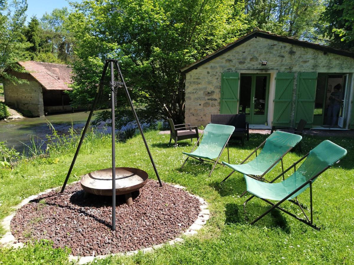 L'Oree De Giverny Limetz Zewnętrze zdjęcie