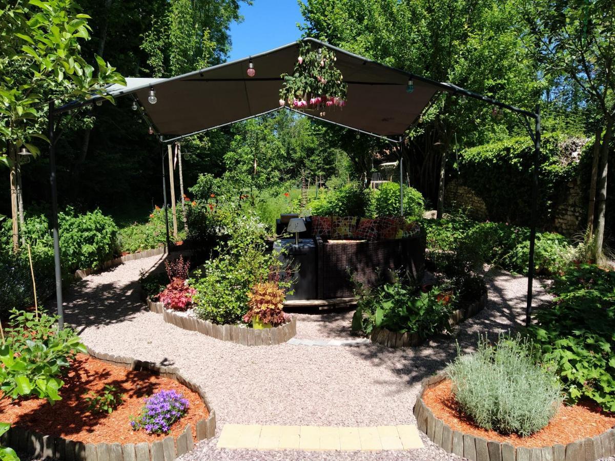 L'Oree De Giverny Limetz Zewnętrze zdjęcie