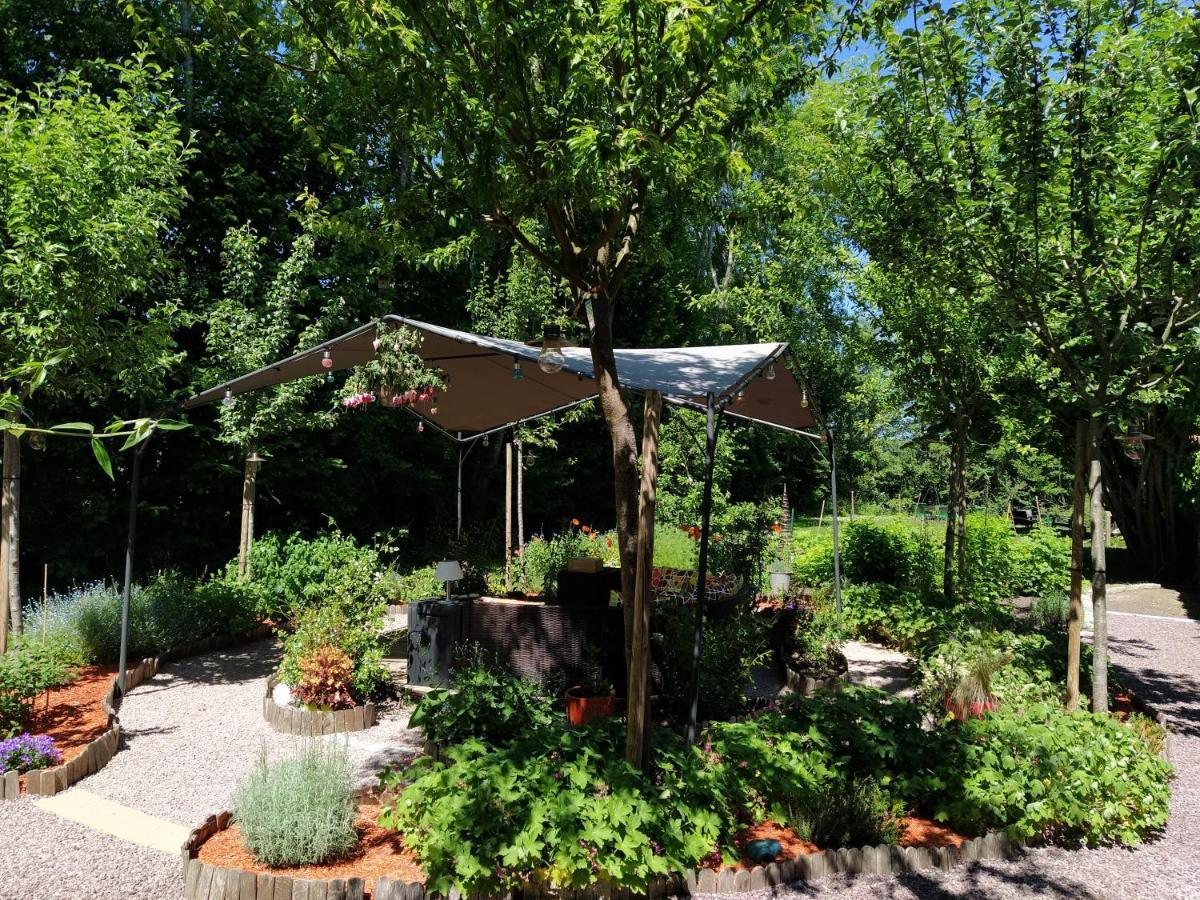 L'Oree De Giverny Limetz Zewnętrze zdjęcie
