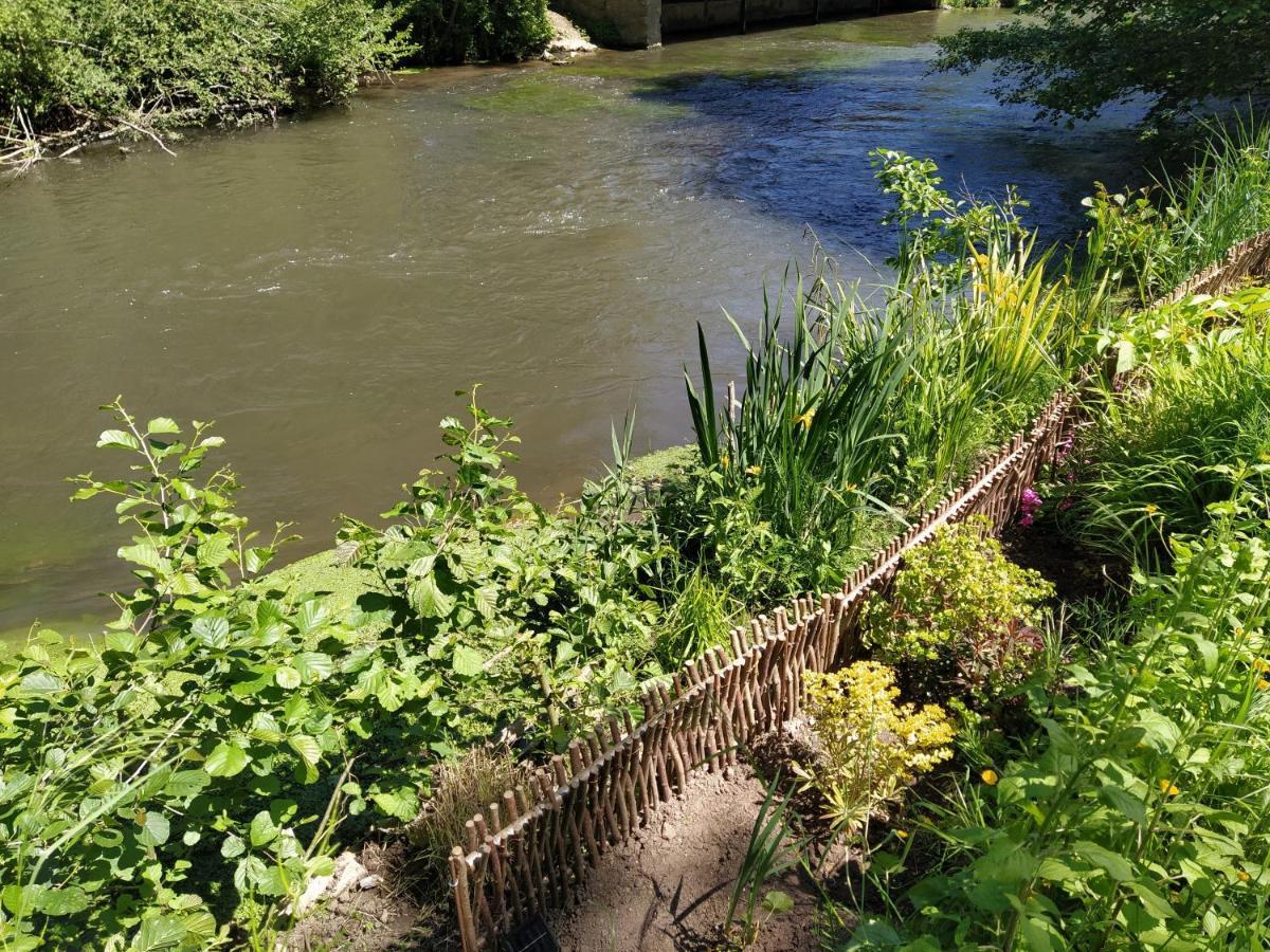 L'Oree De Giverny Limetz Zewnętrze zdjęcie