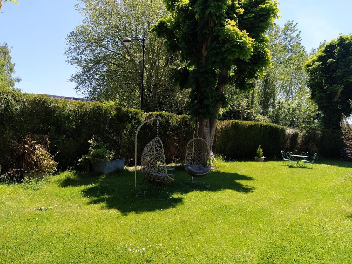L'Oree De Giverny Limetz Zewnętrze zdjęcie