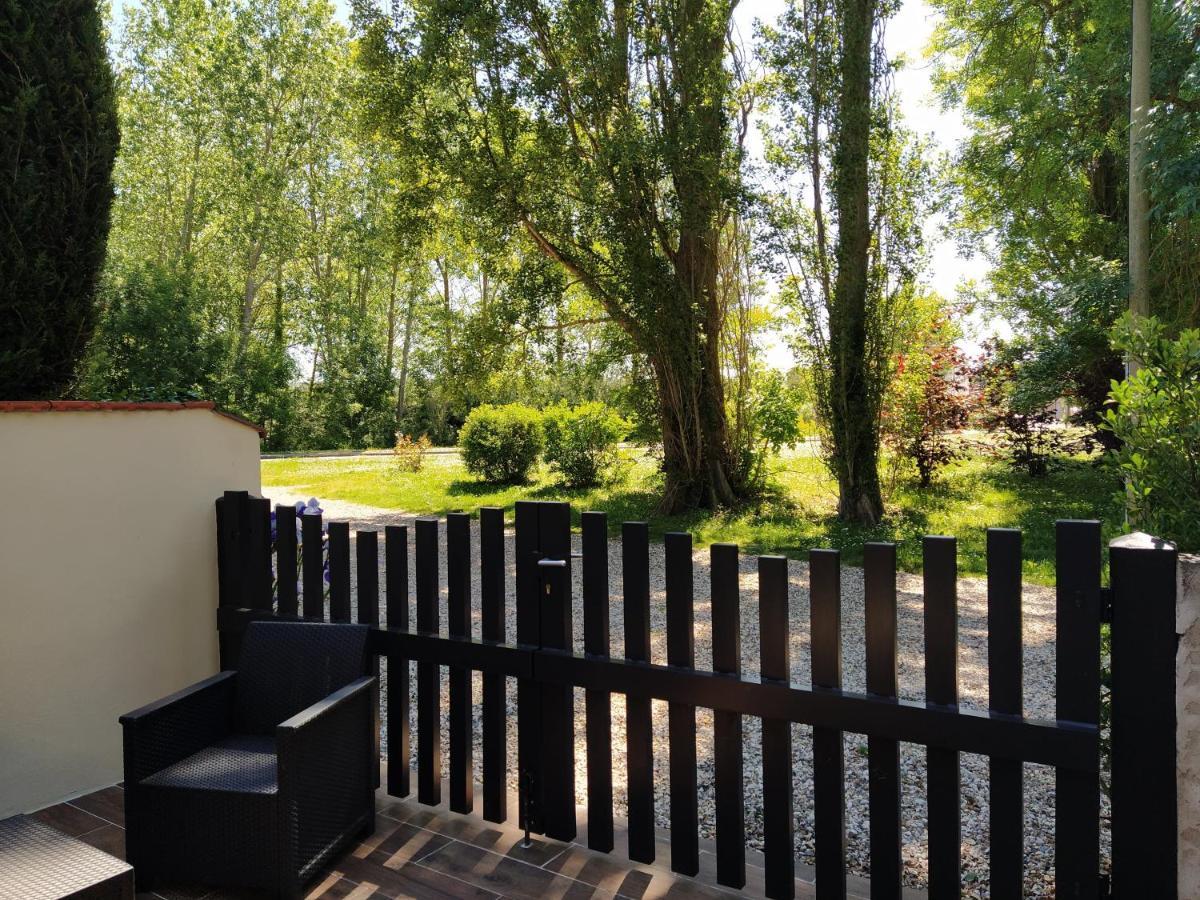 L'Oree De Giverny Limetz Zewnętrze zdjęcie