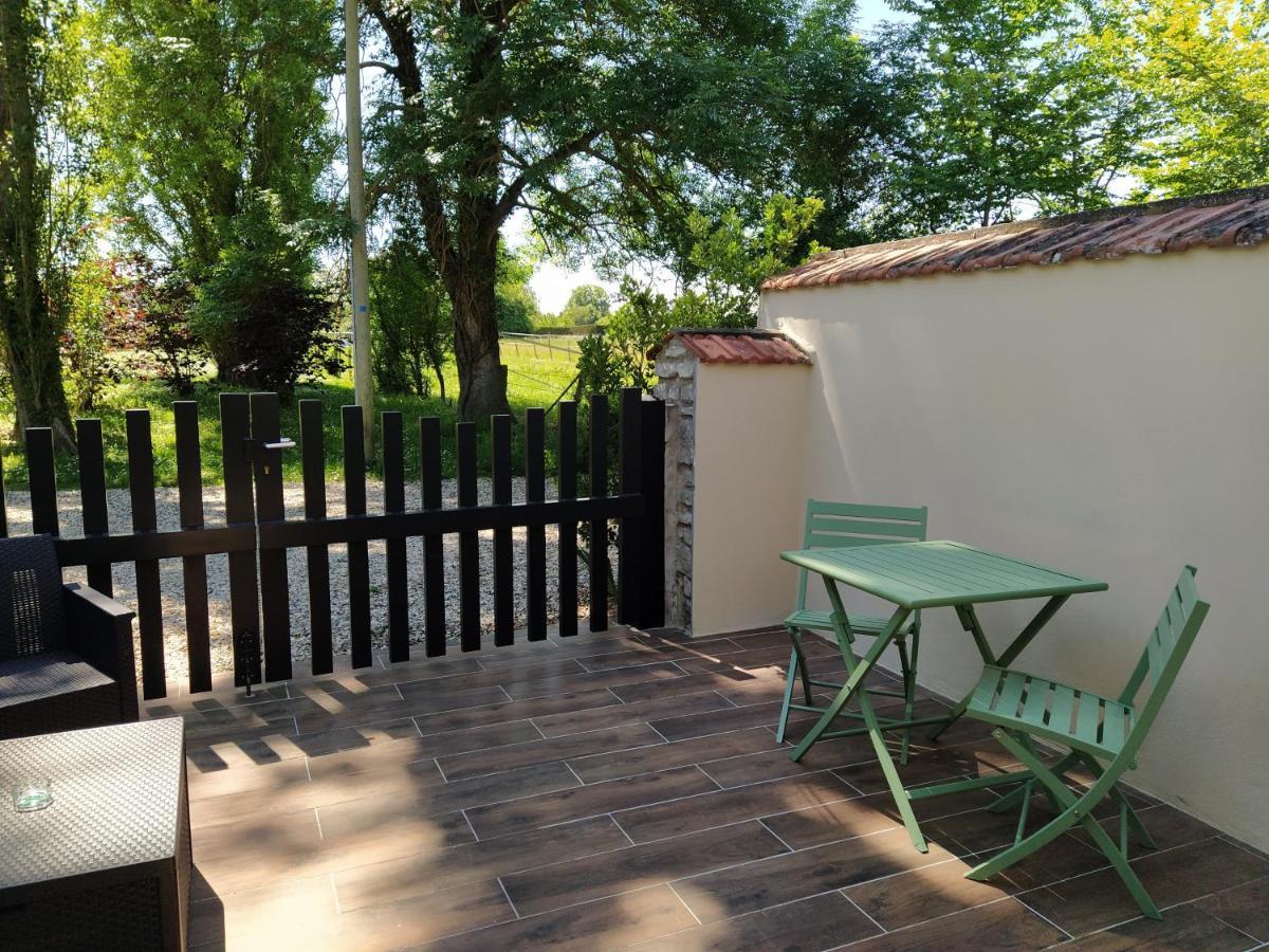 L'Oree De Giverny Limetz Zewnętrze zdjęcie
