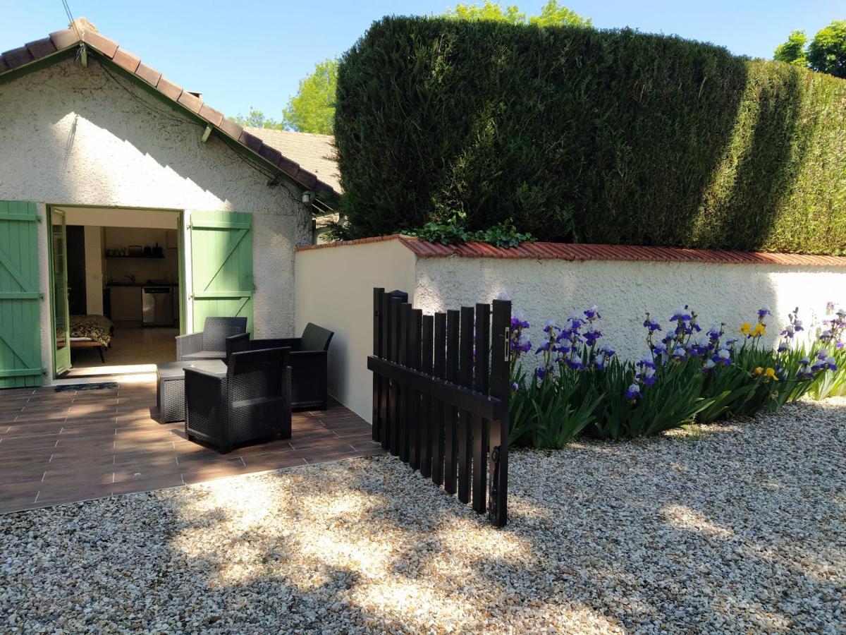L'Oree De Giverny Limetz Zewnętrze zdjęcie