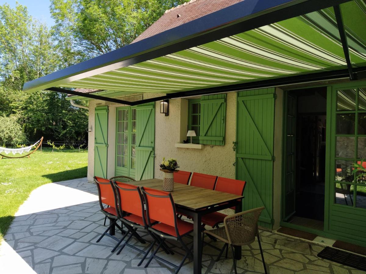 L'Oree De Giverny Limetz Zewnętrze zdjęcie