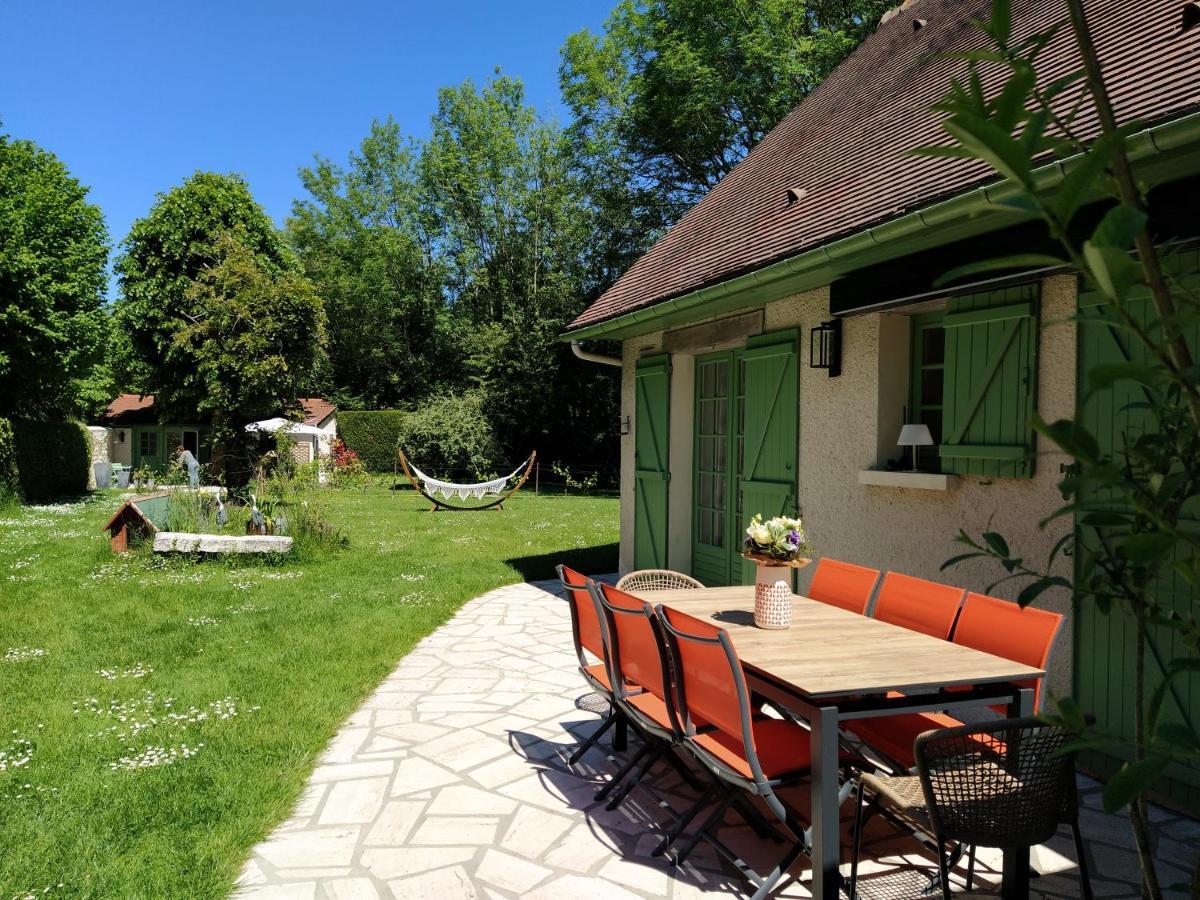 L'Oree De Giverny Limetz Zewnętrze zdjęcie