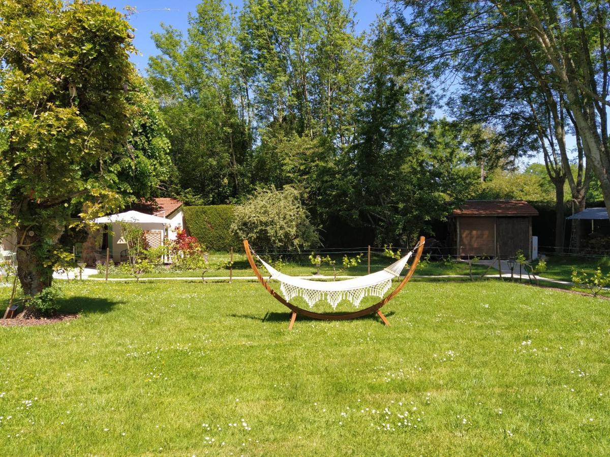 L'Oree De Giverny Limetz Zewnętrze zdjęcie