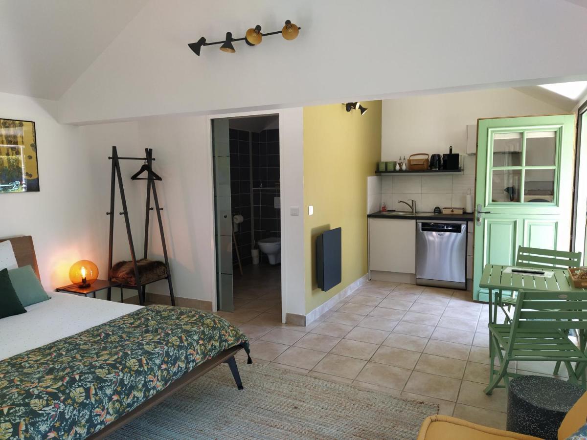 L'Oree De Giverny Limetz Zewnętrze zdjęcie