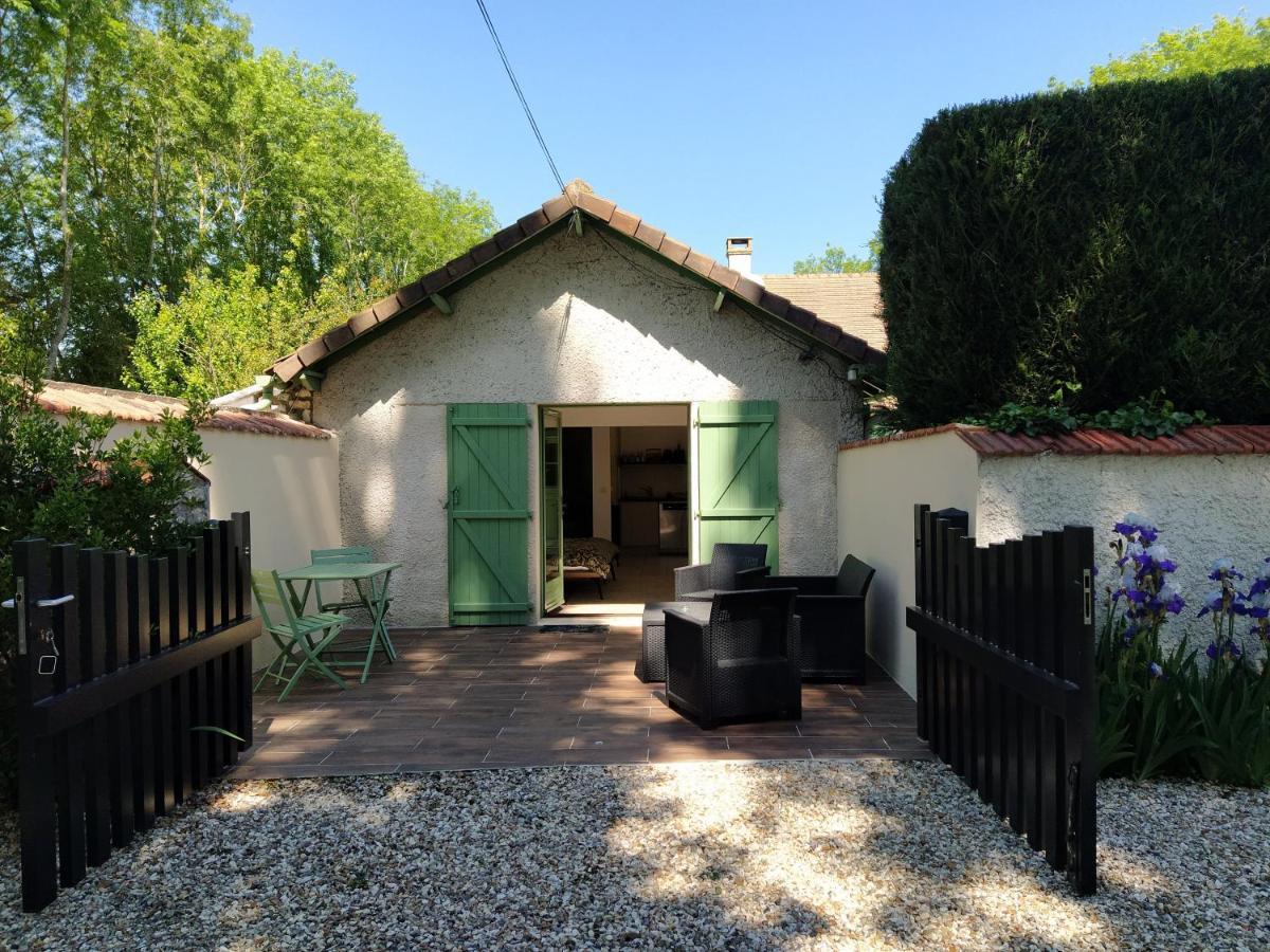 L'Oree De Giverny Limetz Zewnętrze zdjęcie