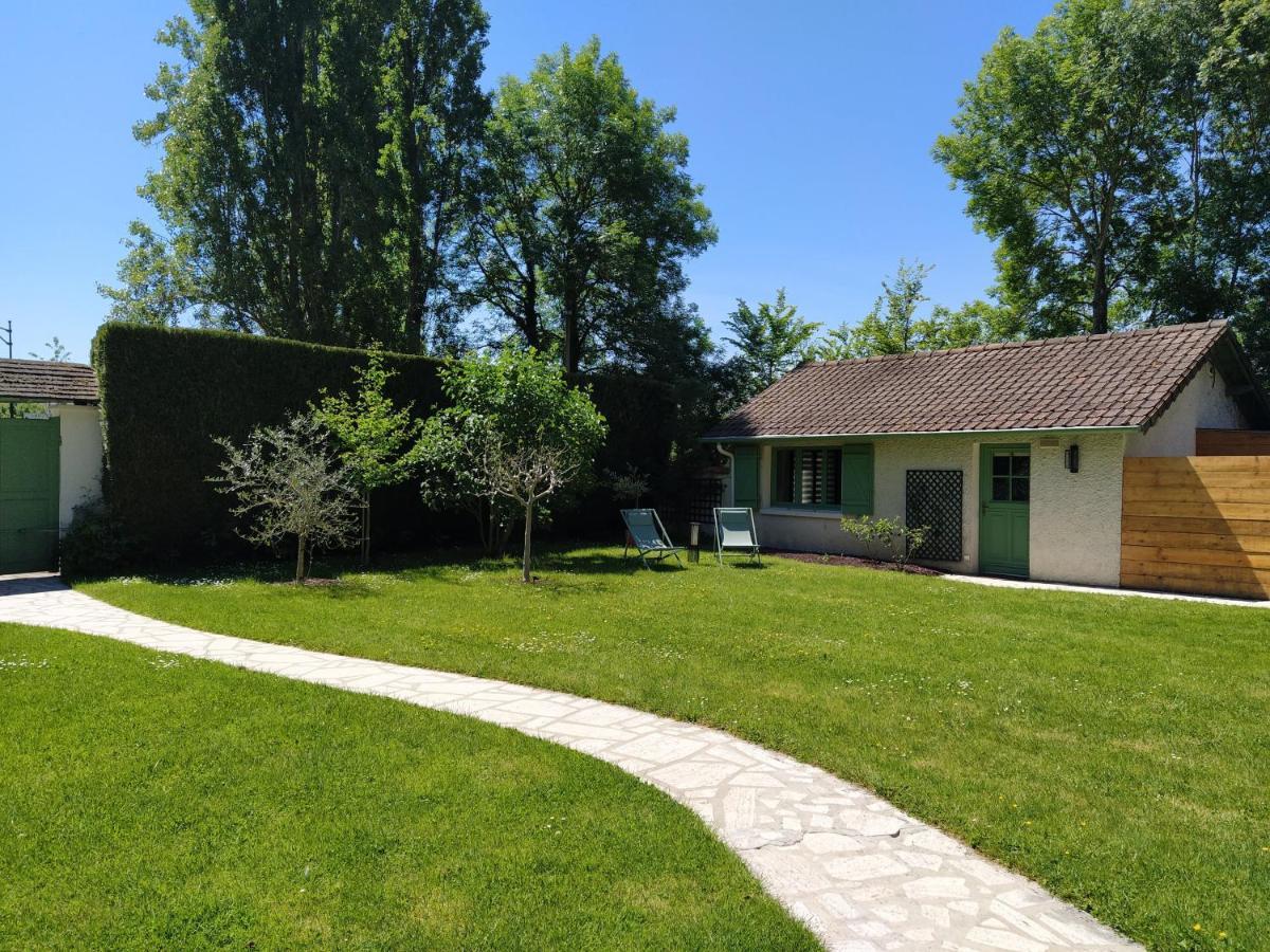 L'Oree De Giverny Limetz Zewnętrze zdjęcie