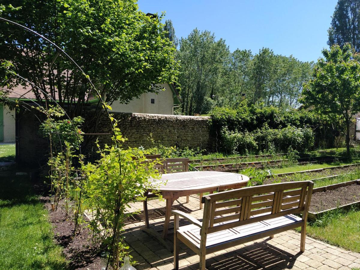 L'Oree De Giverny Limetz Zewnętrze zdjęcie