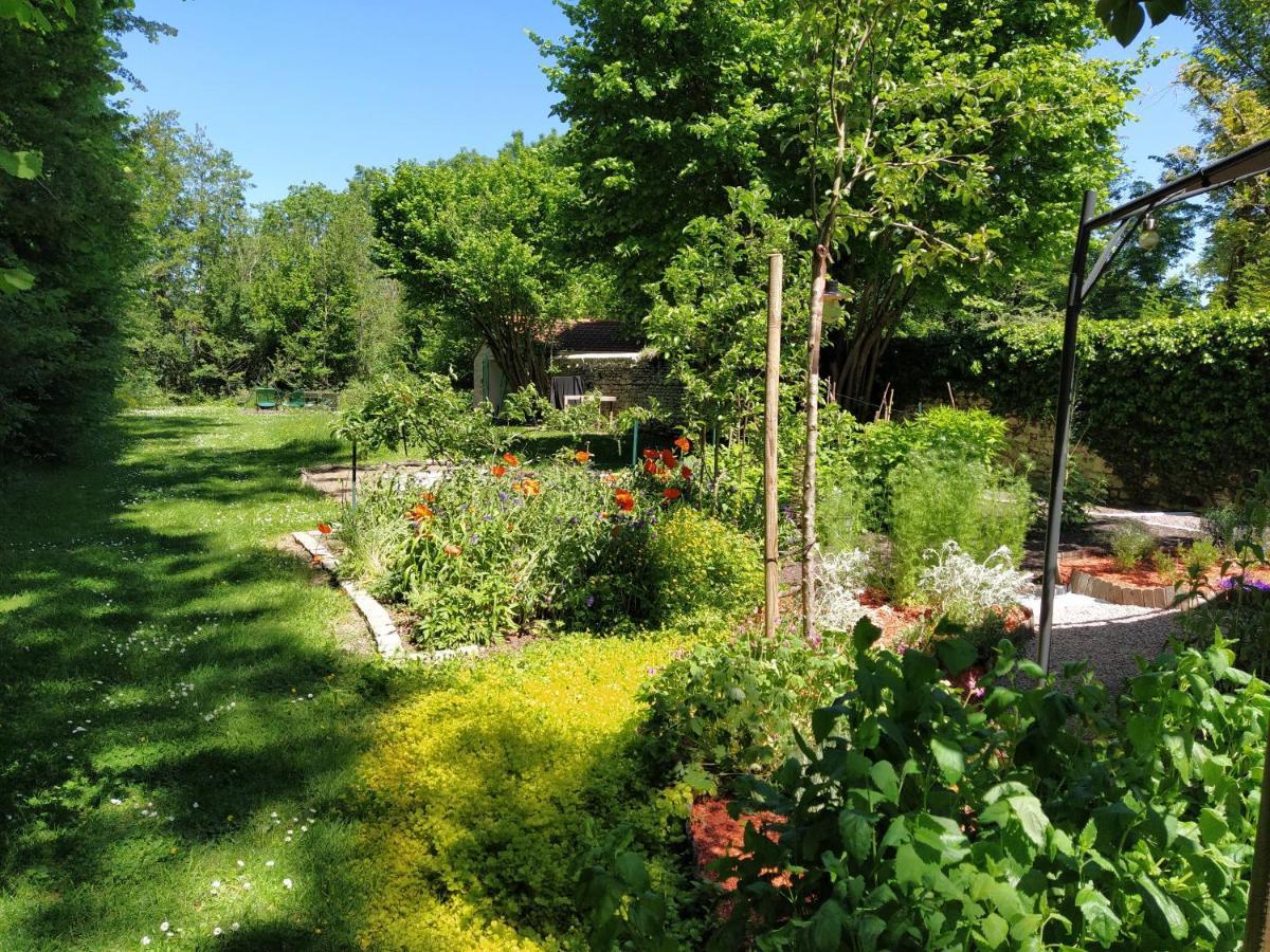 L'Oree De Giverny Limetz Zewnętrze zdjęcie