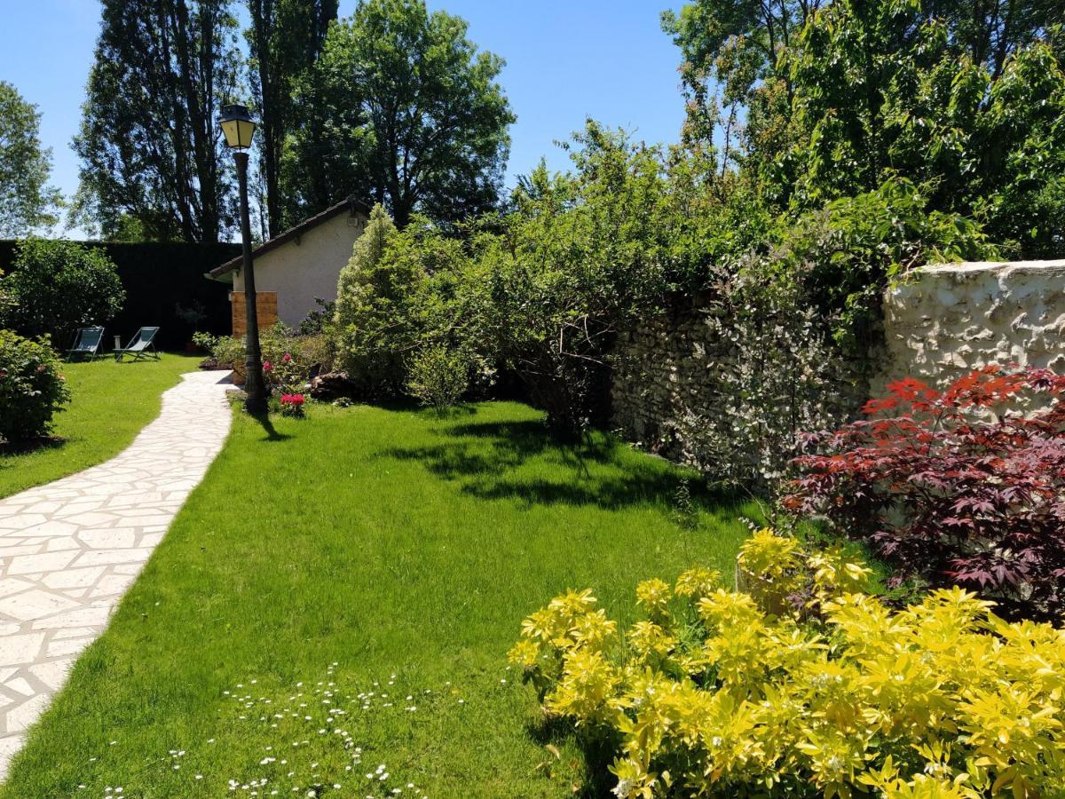 L'Oree De Giverny Limetz Zewnętrze zdjęcie