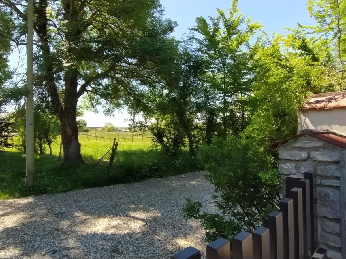 L'Oree De Giverny Limetz Zewnętrze zdjęcie