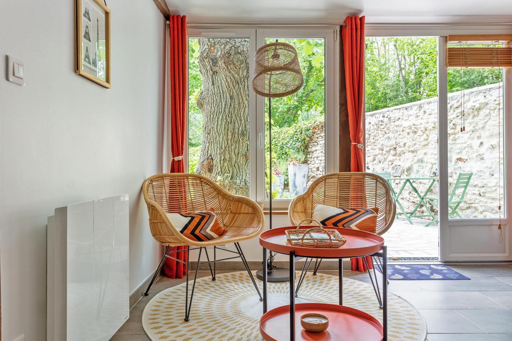 L'Oree De Giverny Limetz Zewnętrze zdjęcie