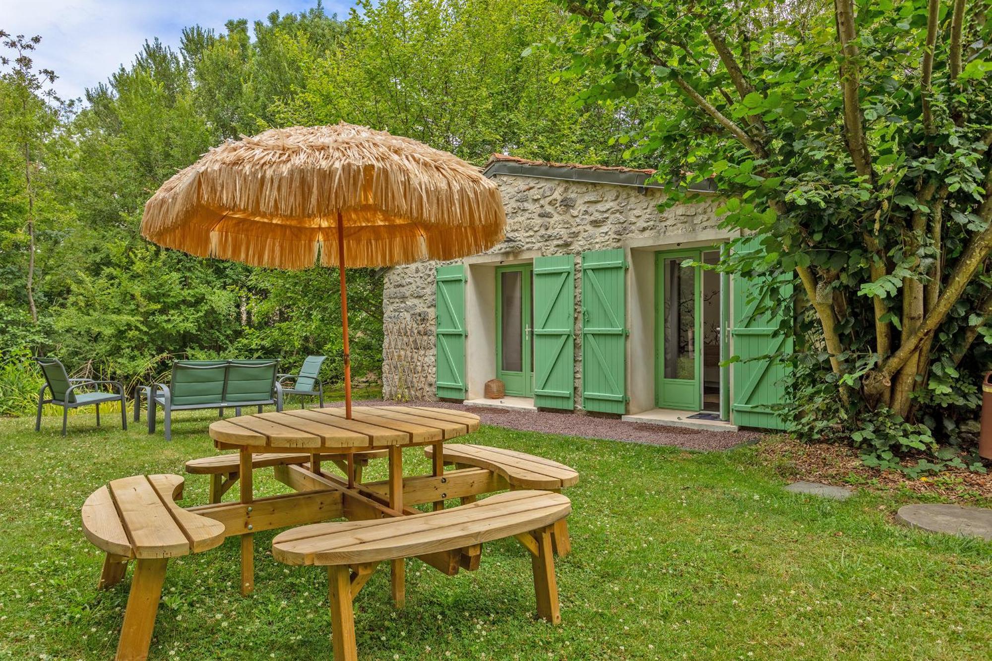 L'Oree De Giverny Limetz Zewnętrze zdjęcie