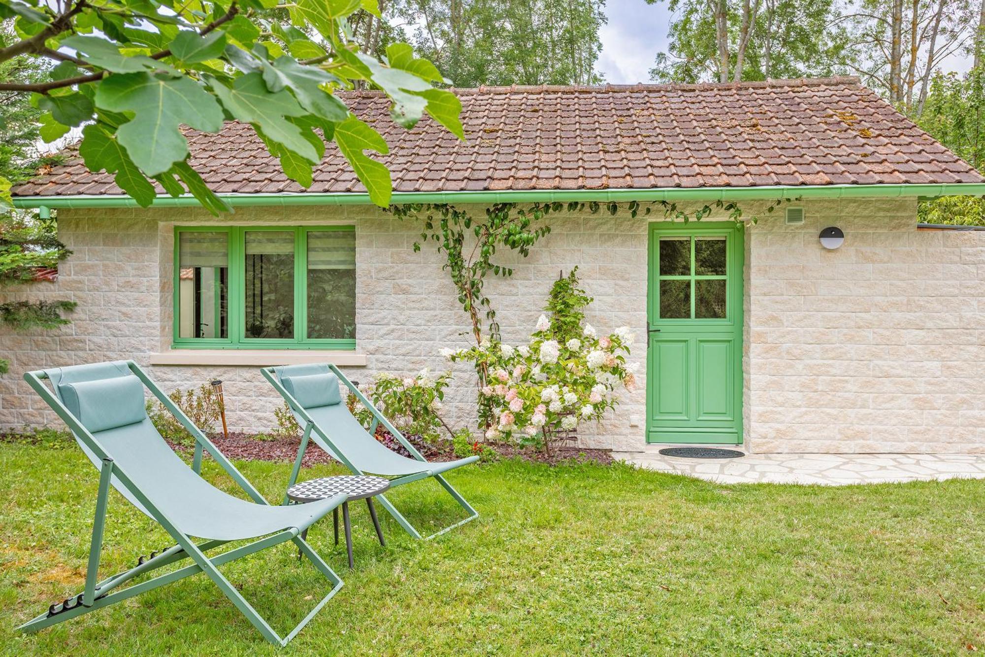 L'Oree De Giverny Limetz Zewnętrze zdjęcie