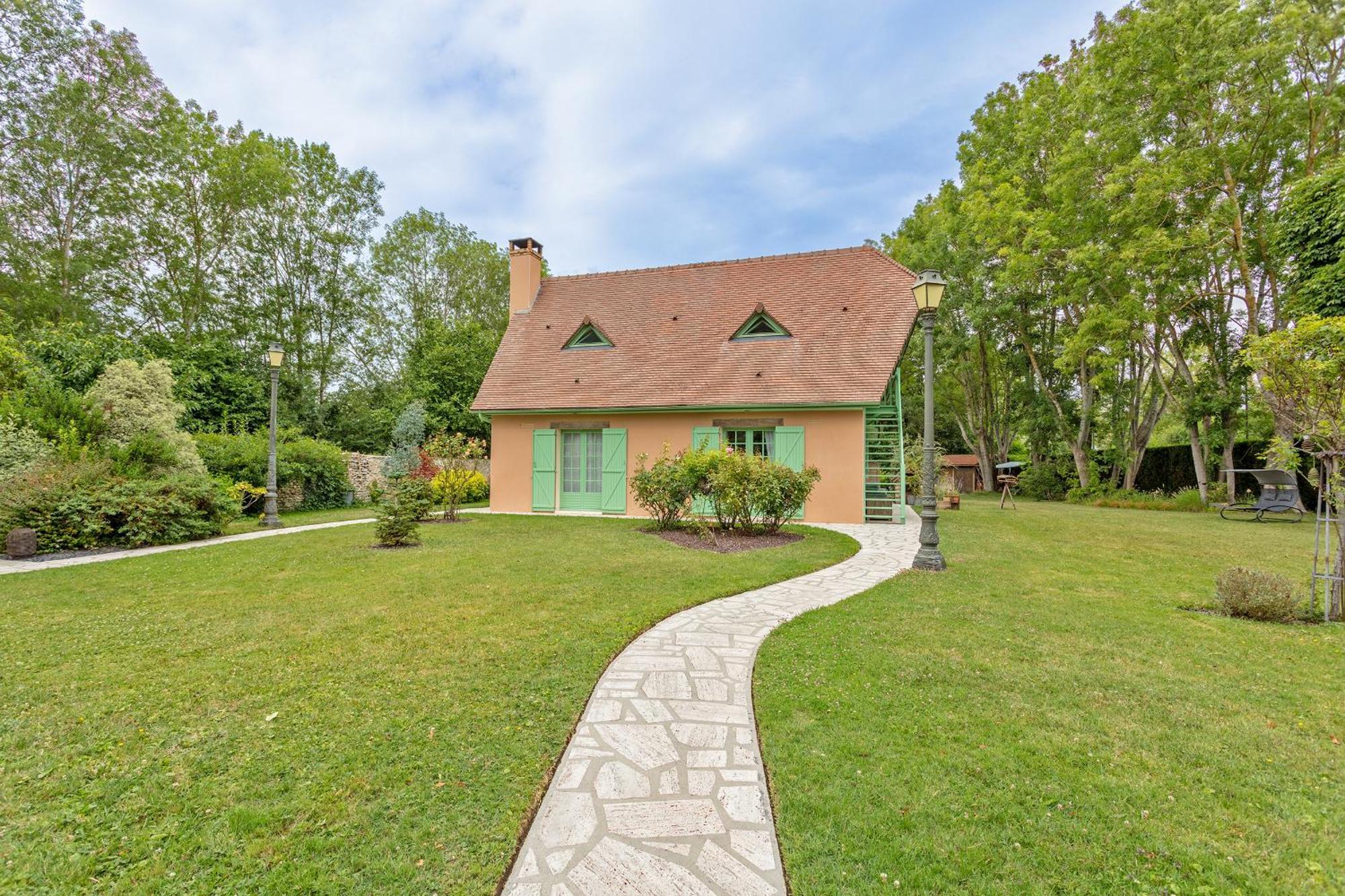 L'Oree De Giverny Limetz Zewnętrze zdjęcie